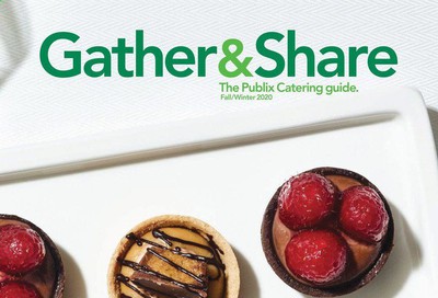 Publix Weekly Ad September 17 to January 14