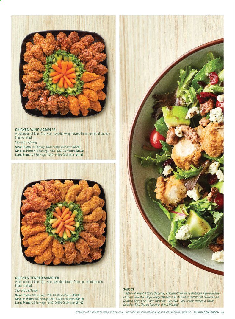 Publix Weekly Ad September 17 to January 14