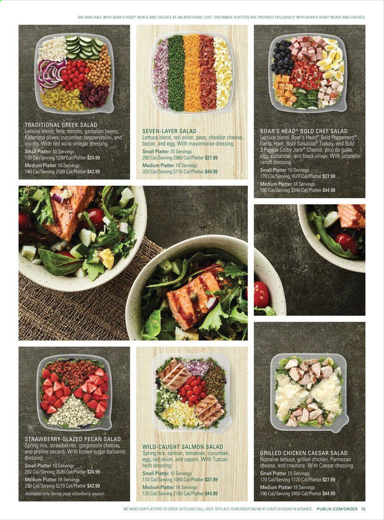 Publix Weekly Ad September 17 to January 14