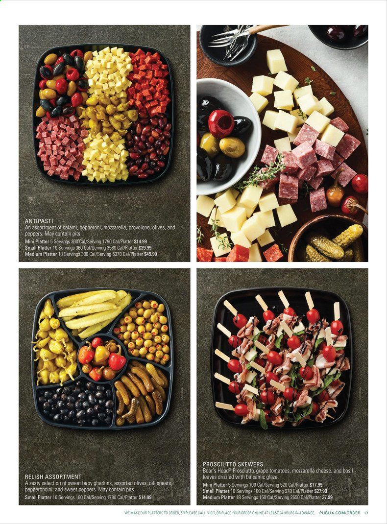 Publix Weekly Ad September 17 to January 14
