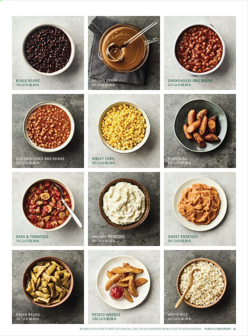 Publix Weekly Ad September 17 to January 14
