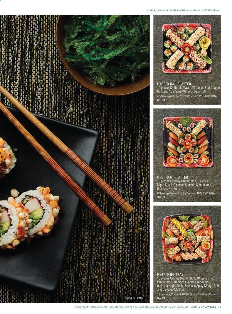 Publix Weekly Ad September 17 to January 14