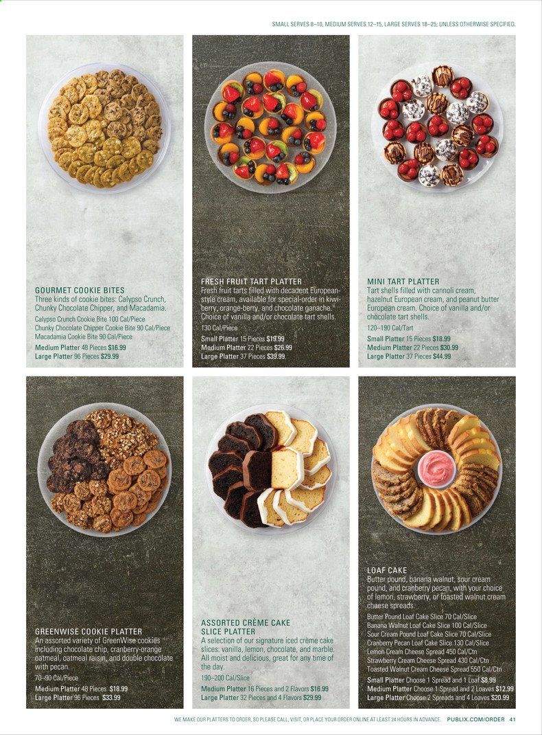 Publix Weekly Ad September 17 to January 14
