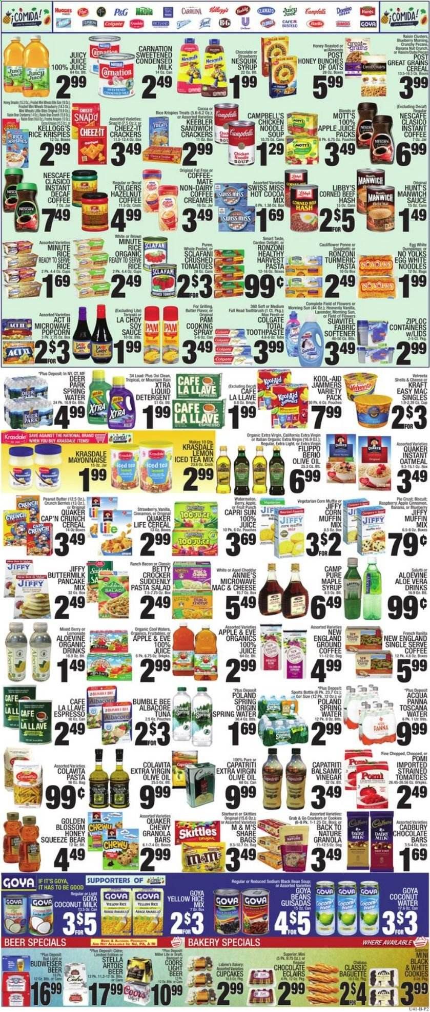 C-Town Weekly Ad September 18 to September 24
