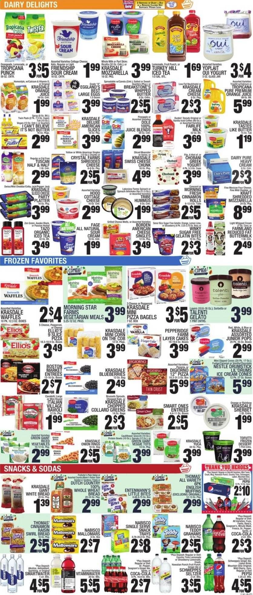 C-Town Weekly Ad September 18 to September 24