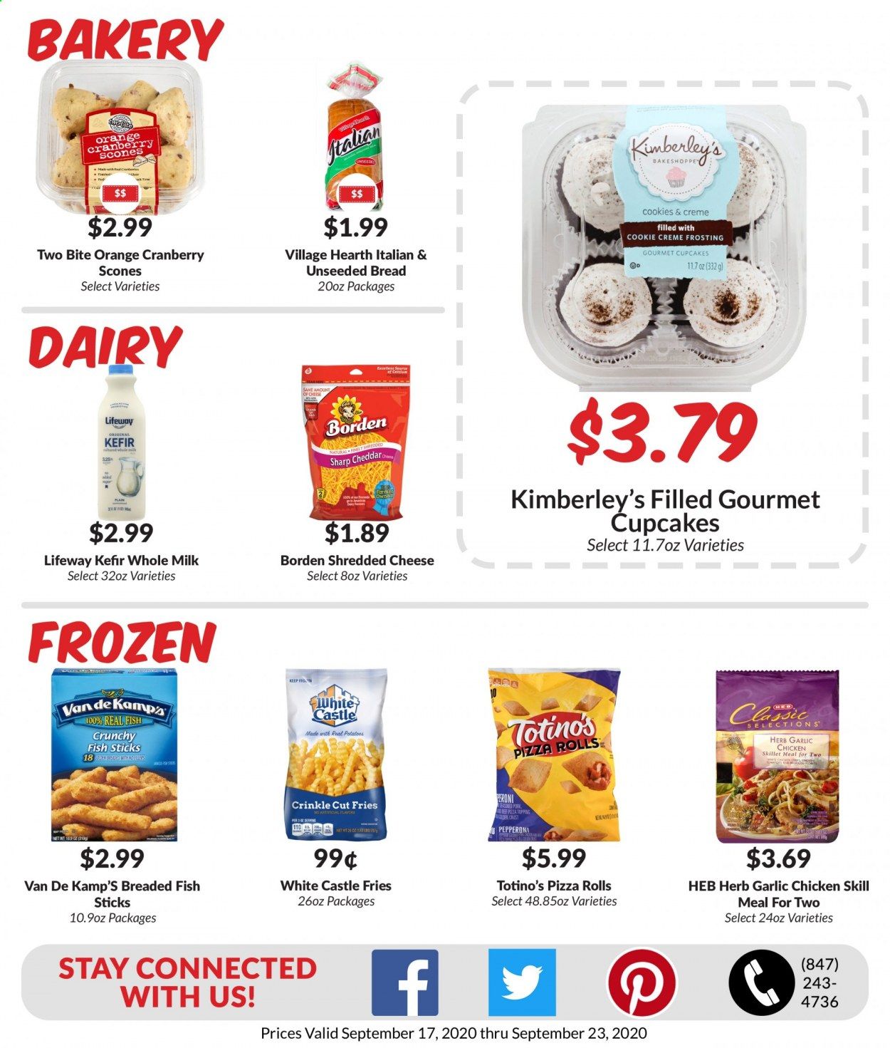 Woodman's Markets Weekly Ad September 17 to September 23