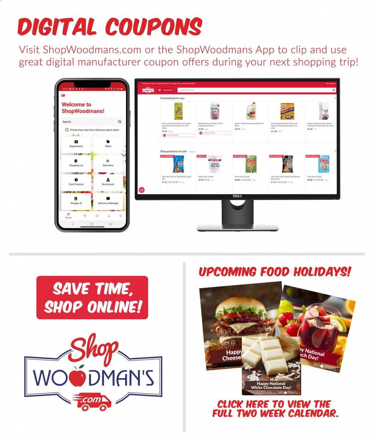 Woodman's Markets Weekly Ad September 17 to September 23
