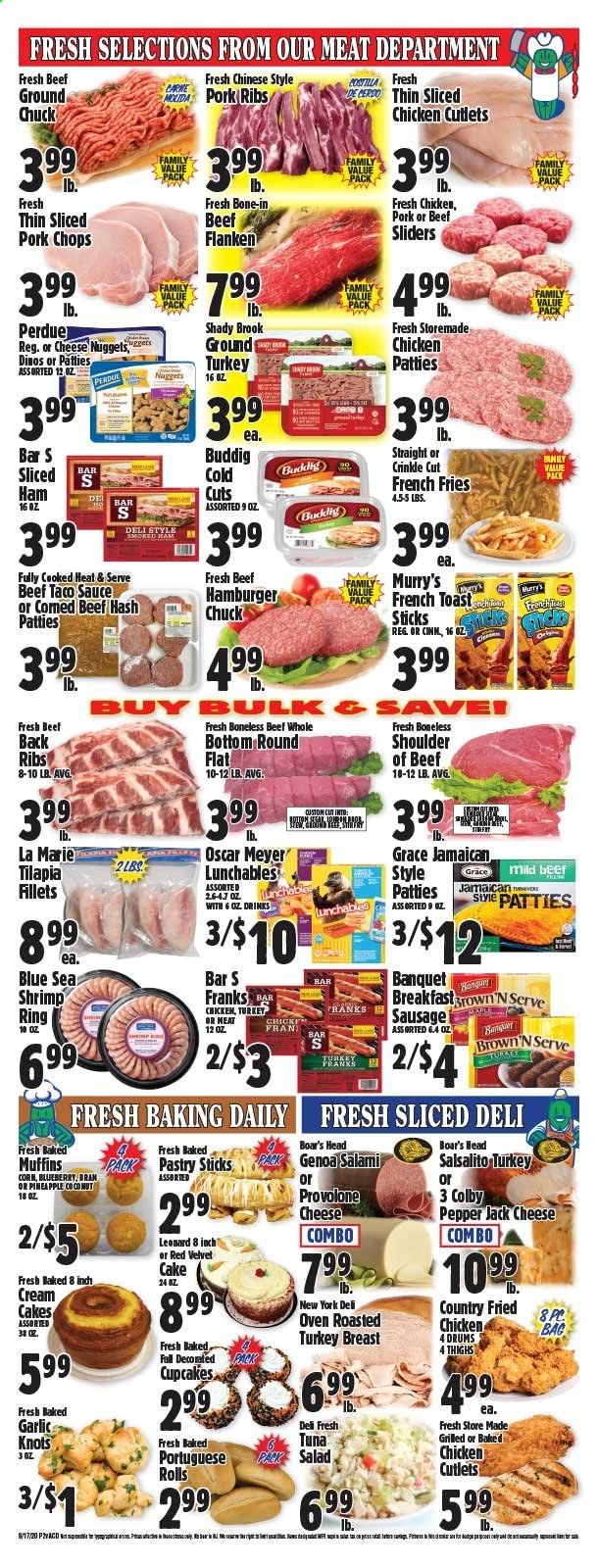 Western Beef Weekly Ad September 17 to September 23