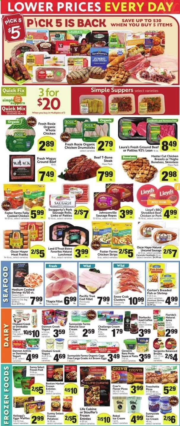 Save Mart Weekly Ad September 16 to September 22
