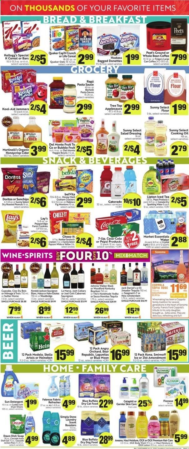 Save Mart Weekly Ad September 16 to September 22