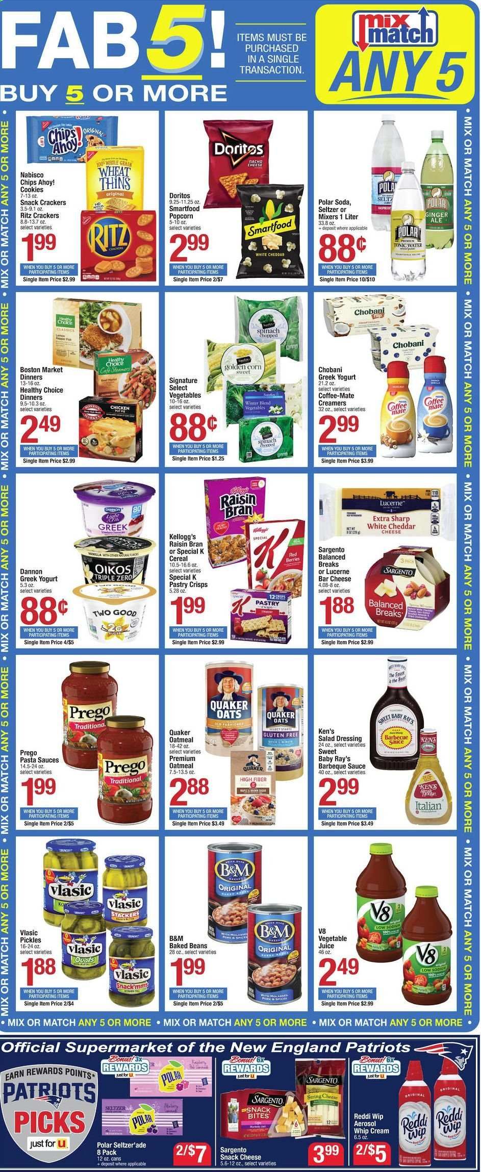 Shaw’s Weekly Ad September 18 to September 24