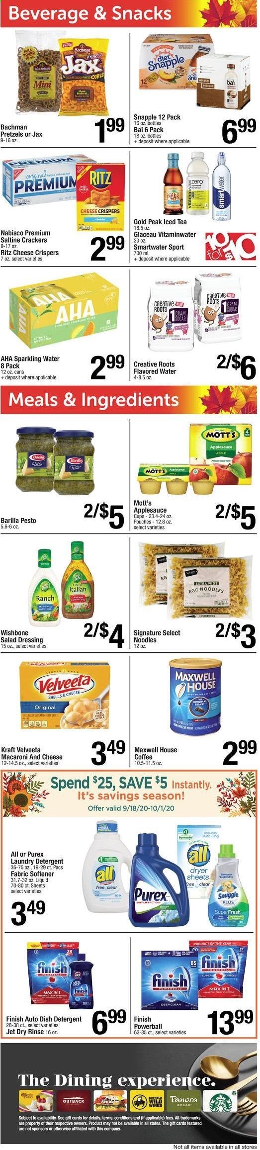 Shaw’s Weekly Ad September 18 to September 24