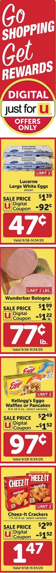 Shaw’s Weekly Ad September 18 to September 24