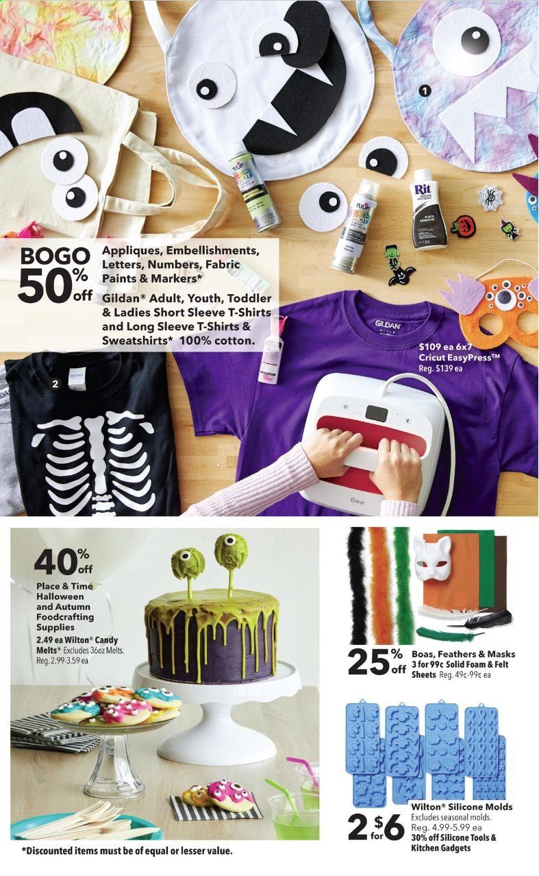 JOANN Weekly Ad September 17 to September 30