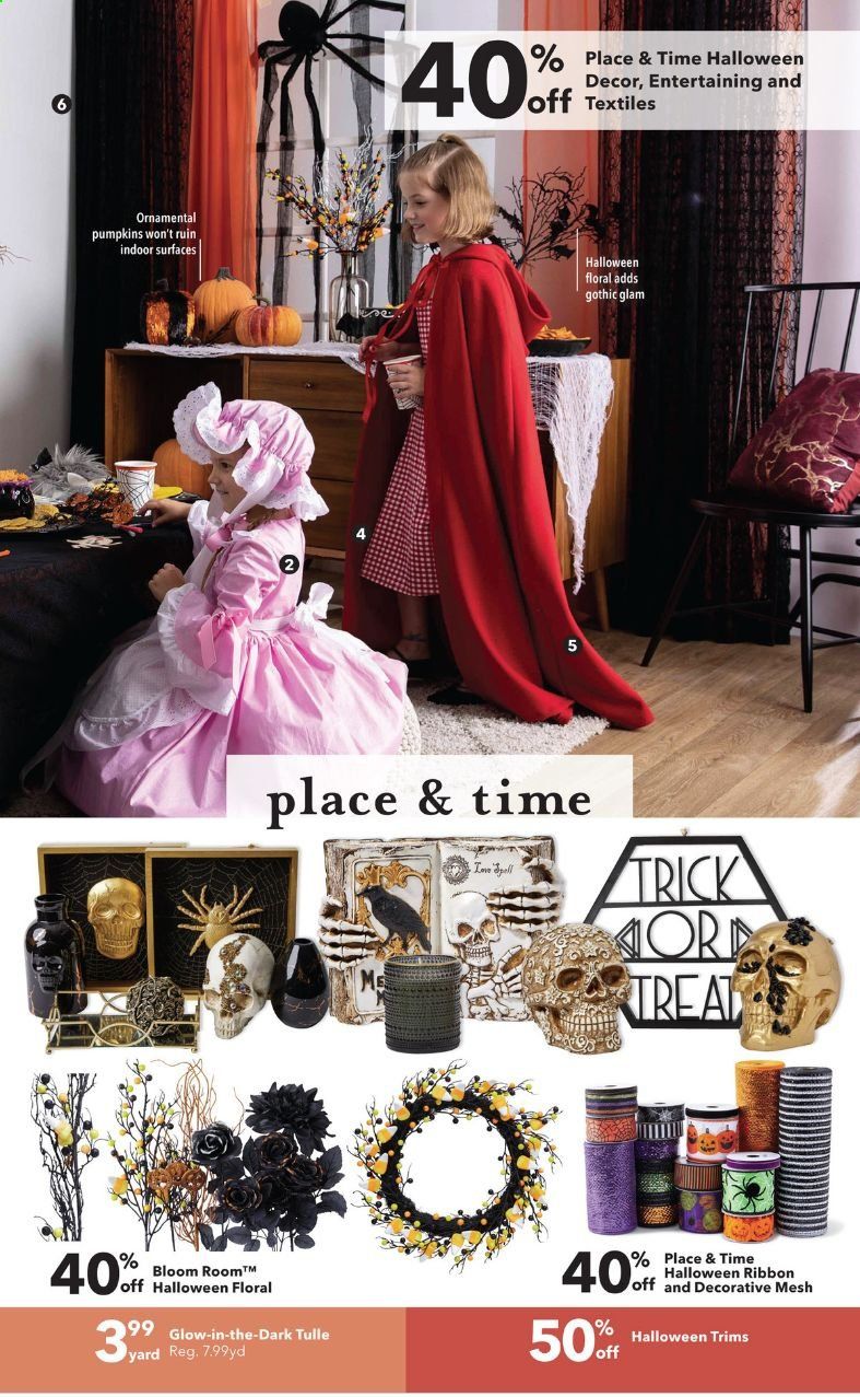 JOANN Weekly Ad September 17 to September 30