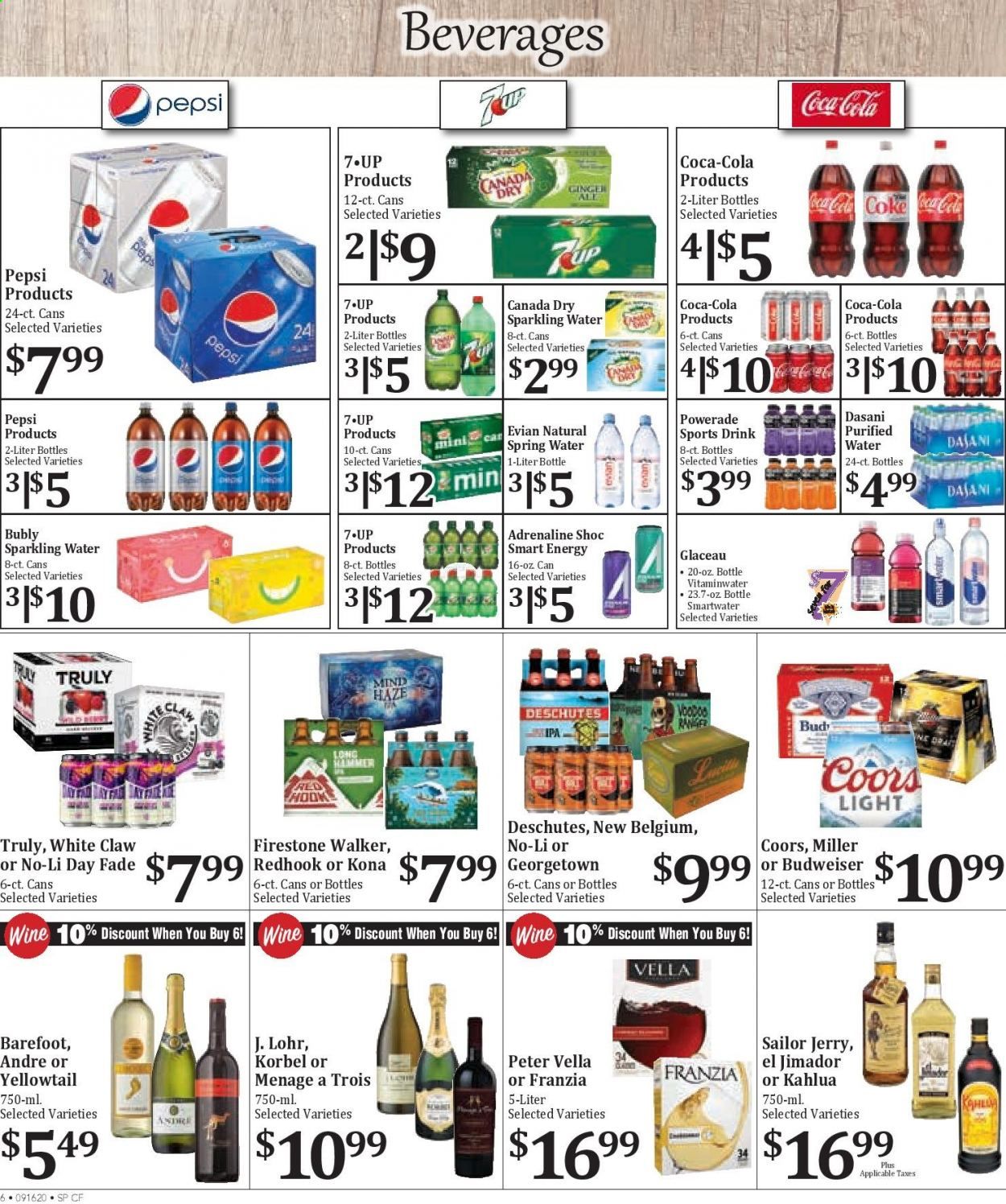Rosauers Weekly Ad September 16 to September 22