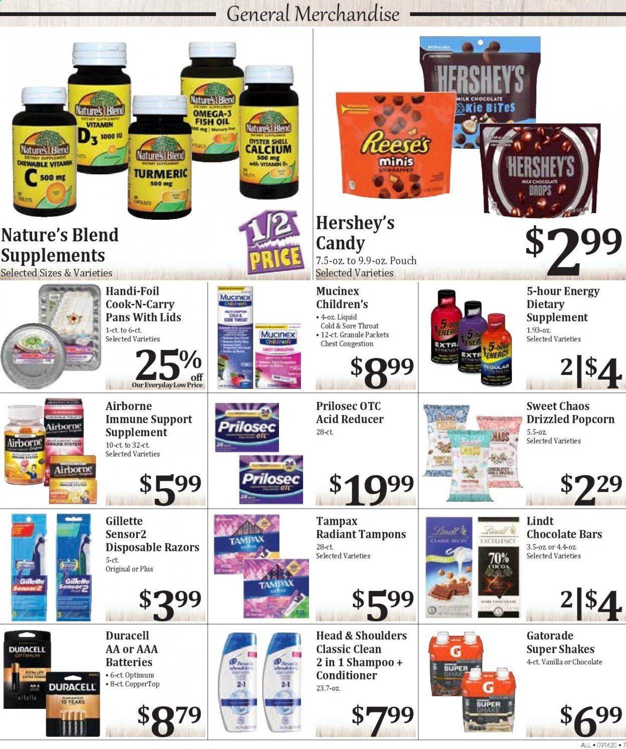 Rosauers Weekly Ad September 16 to September 22