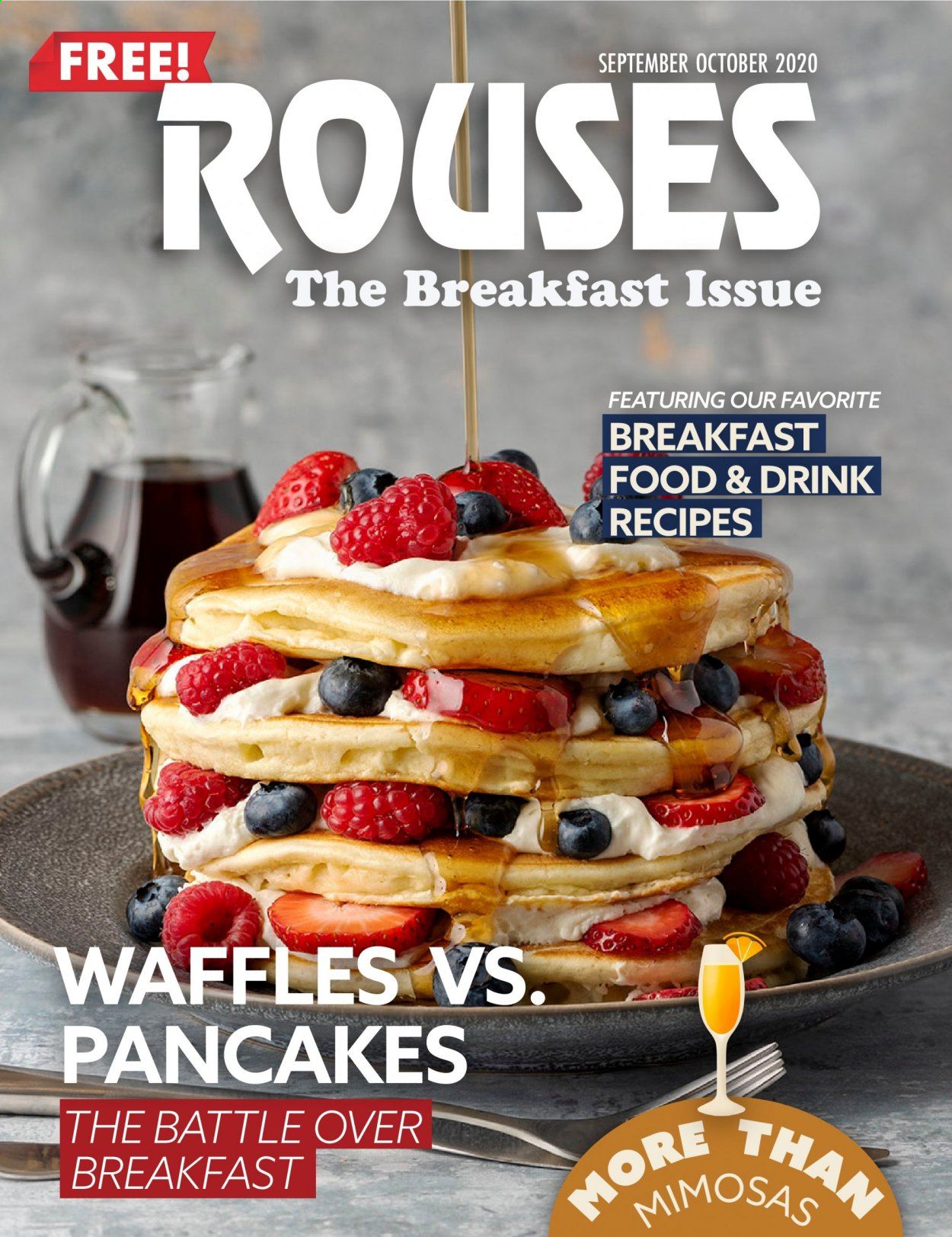Rouses Markets Weekly Ad Flyer September 18 to September 25