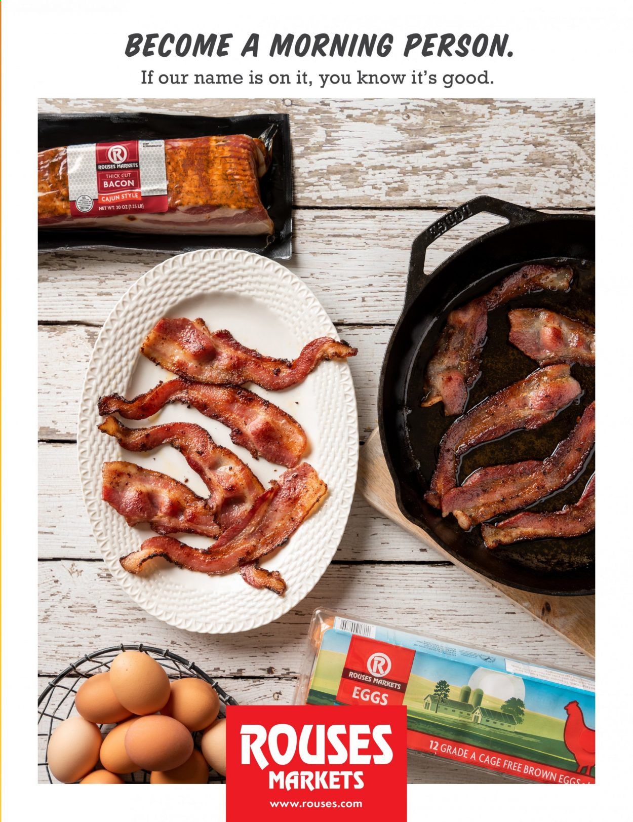 Rouses Markets Weekly Ad Flyer September 18 to September 25