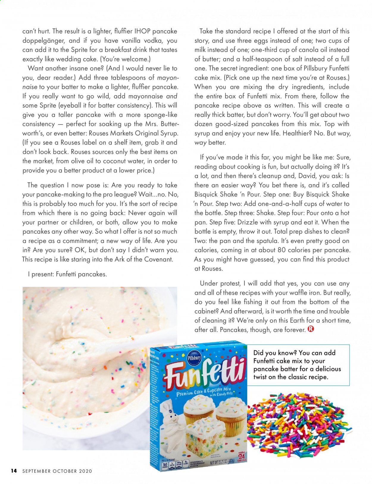 Rouses Markets Weekly Ad Flyer September 18 to September 25