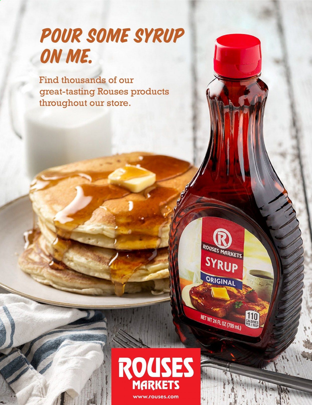 Rouses Markets Weekly Ad Flyer September 18 to September 25