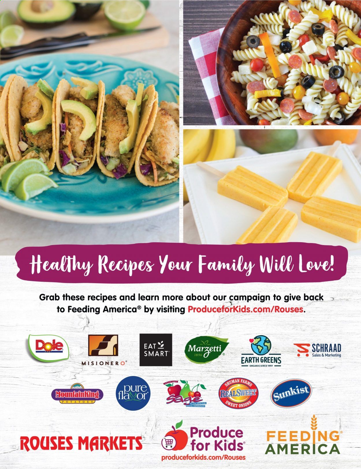 Rouses Markets Weekly Ad Flyer September 18 to September 25