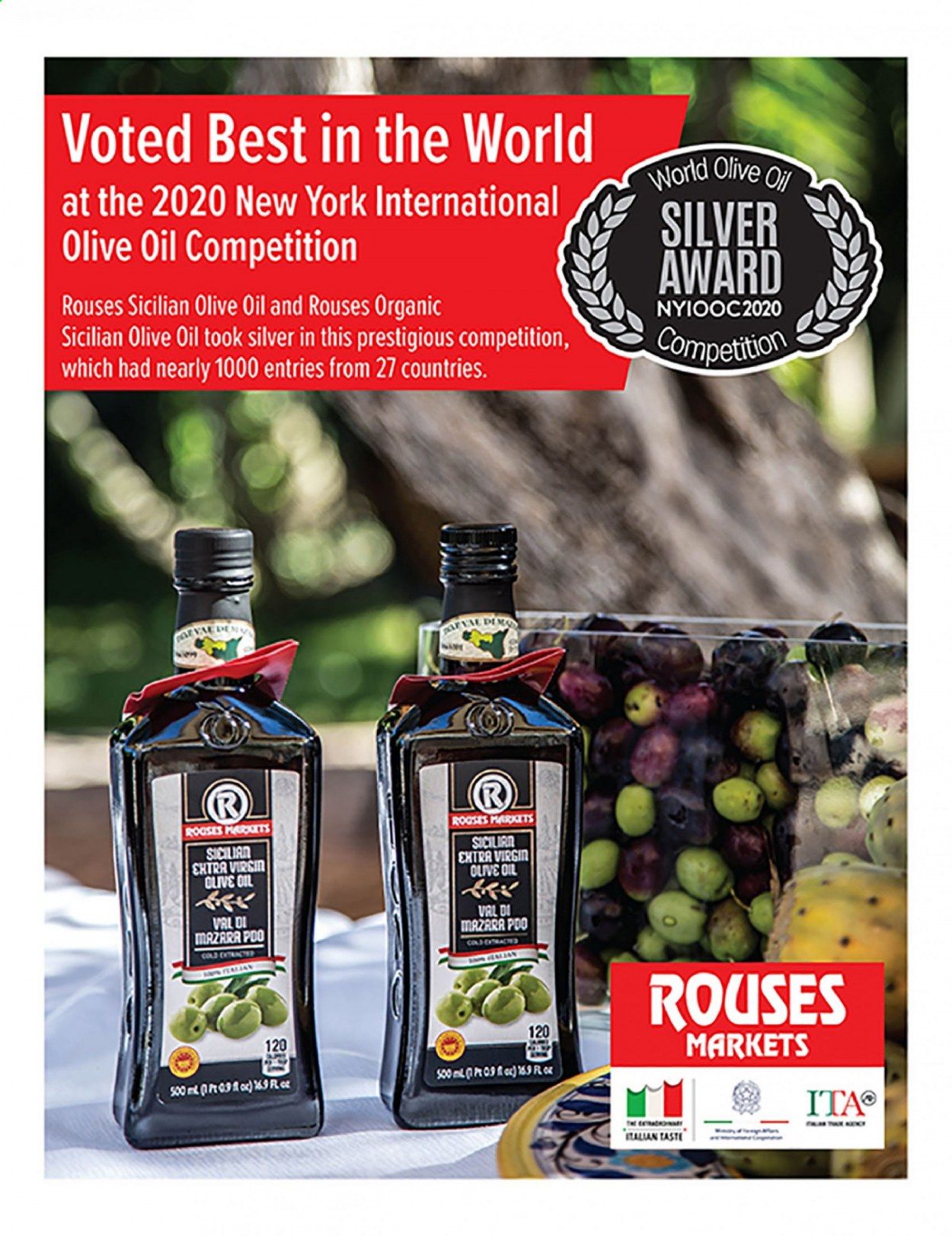 Rouses Markets Weekly Ad Flyer September 18 to September 25