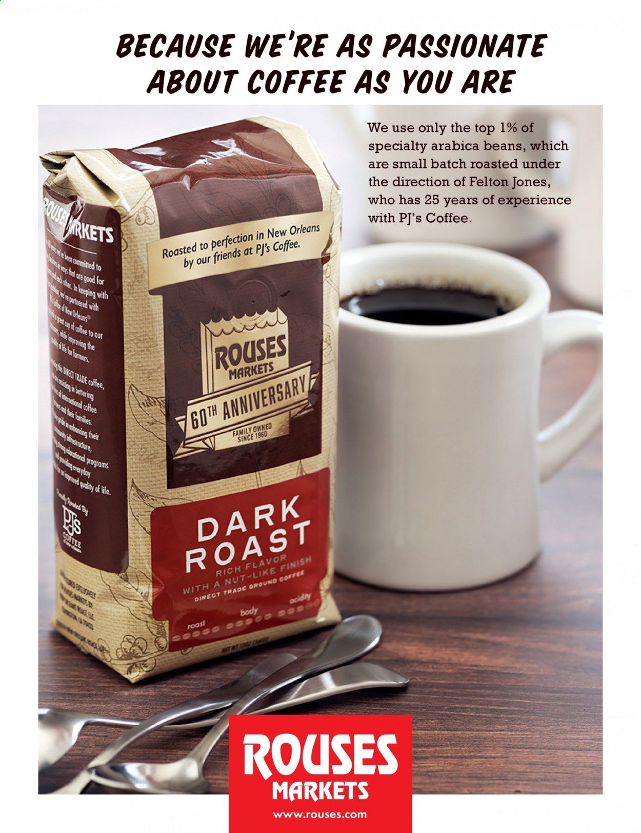 Rouses Markets Weekly Ad Flyer September 18 to September 25