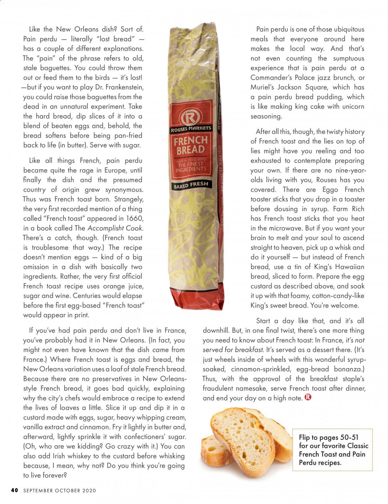 Rouses Markets Weekly Ad Flyer September 18 to September 25