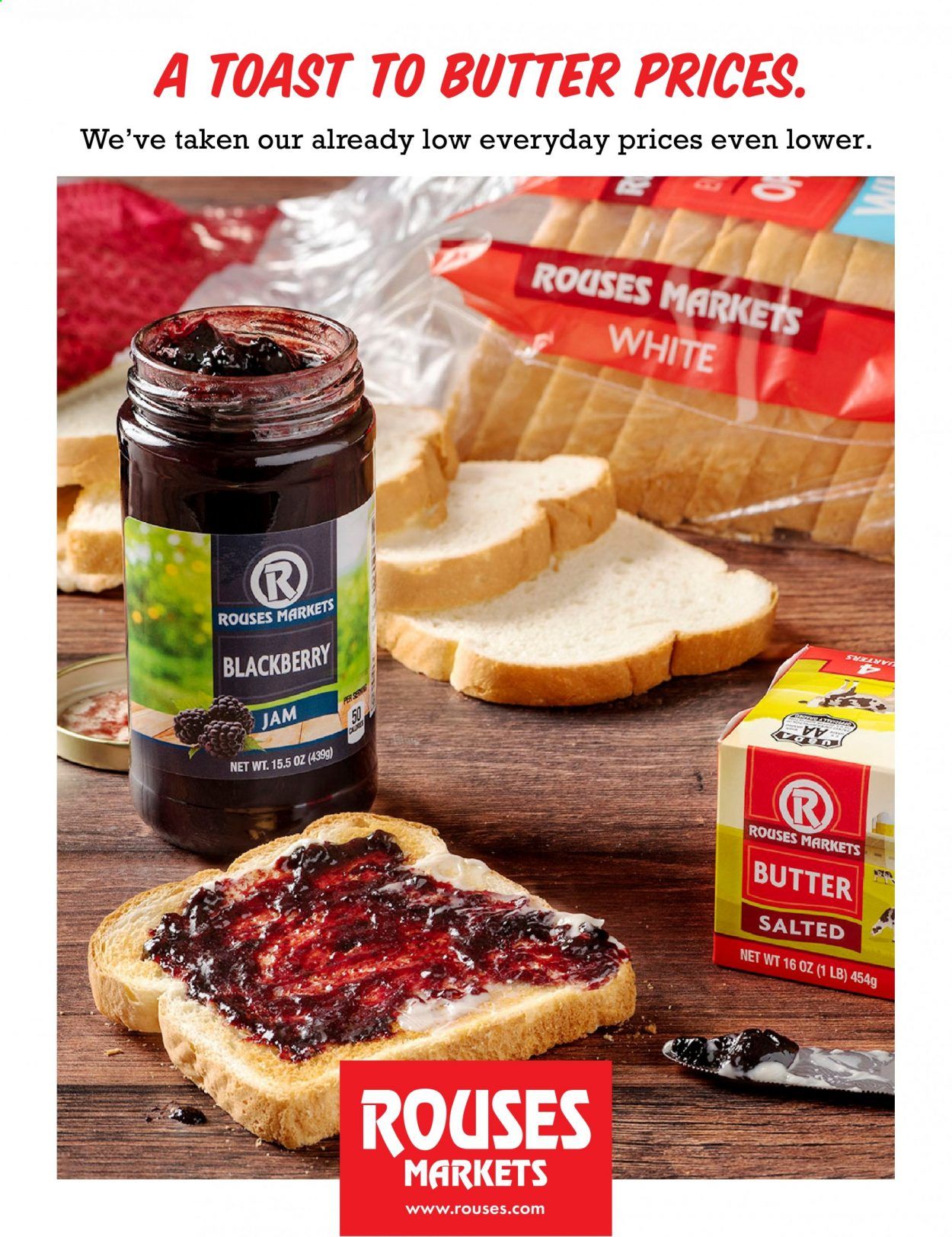 Rouses Markets Weekly Ad Flyer September 18 to September 25