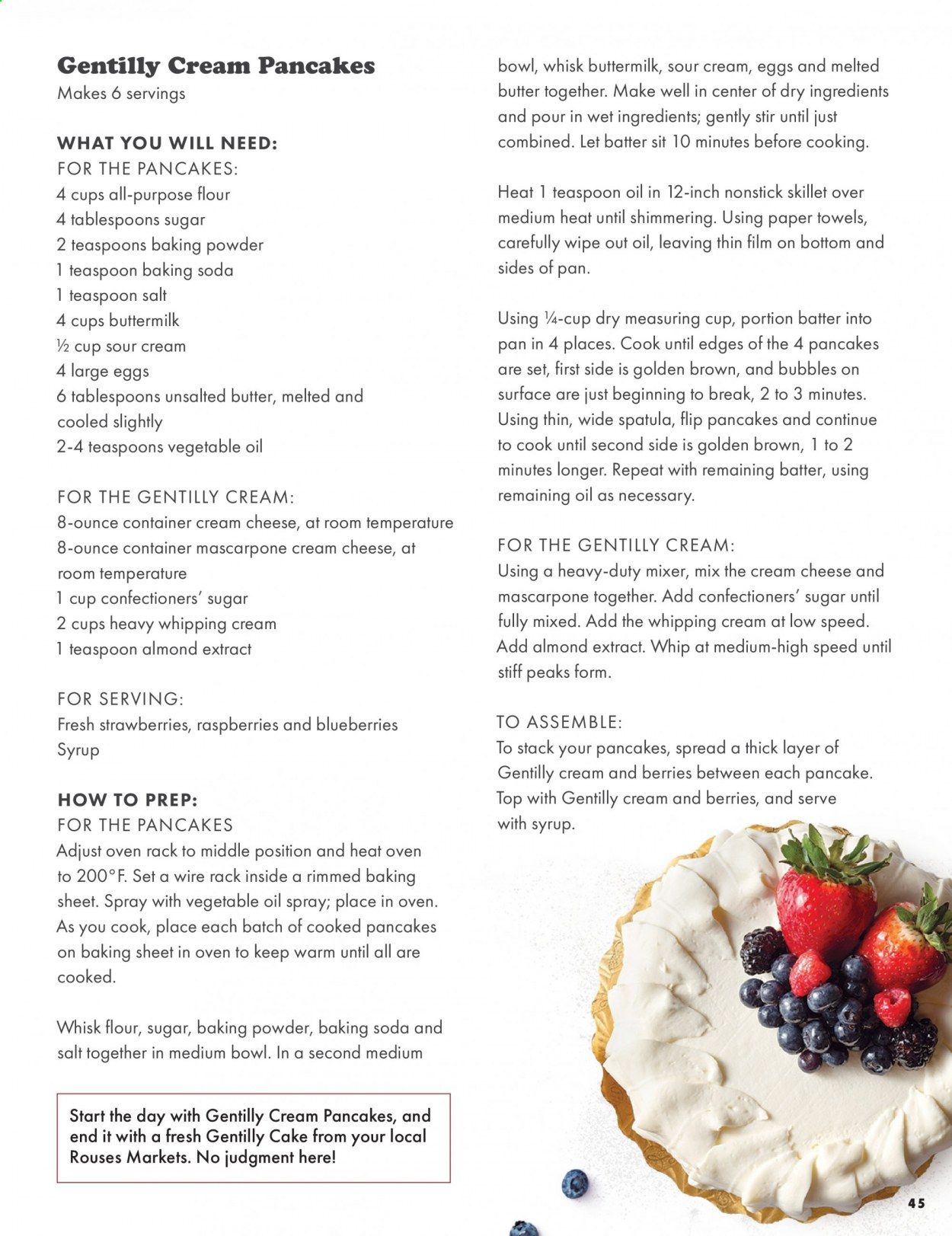 Rouses Markets Weekly Ad Flyer September 18 to September 25
