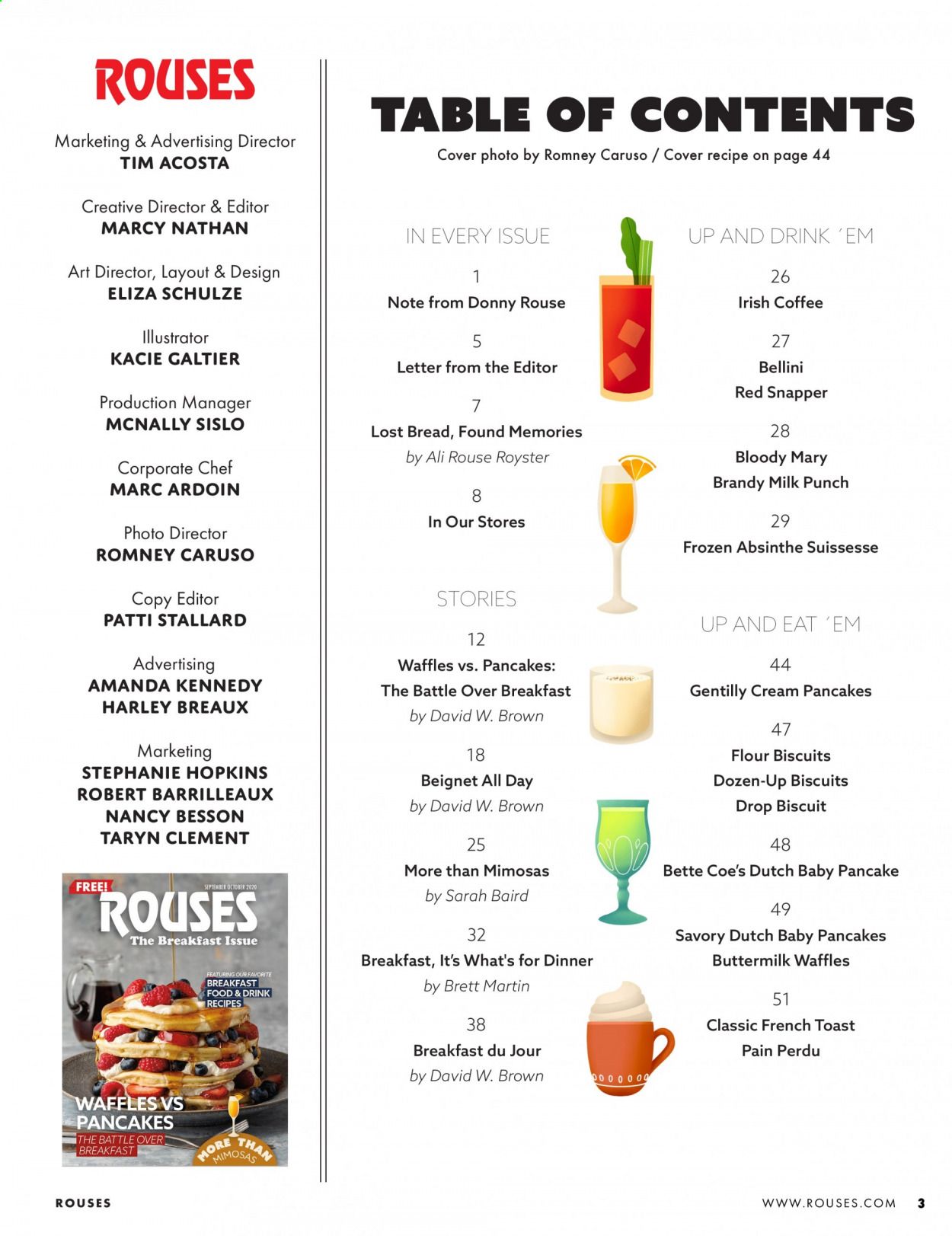 Rouses Markets Weekly Ad Flyer September 18 to September 25