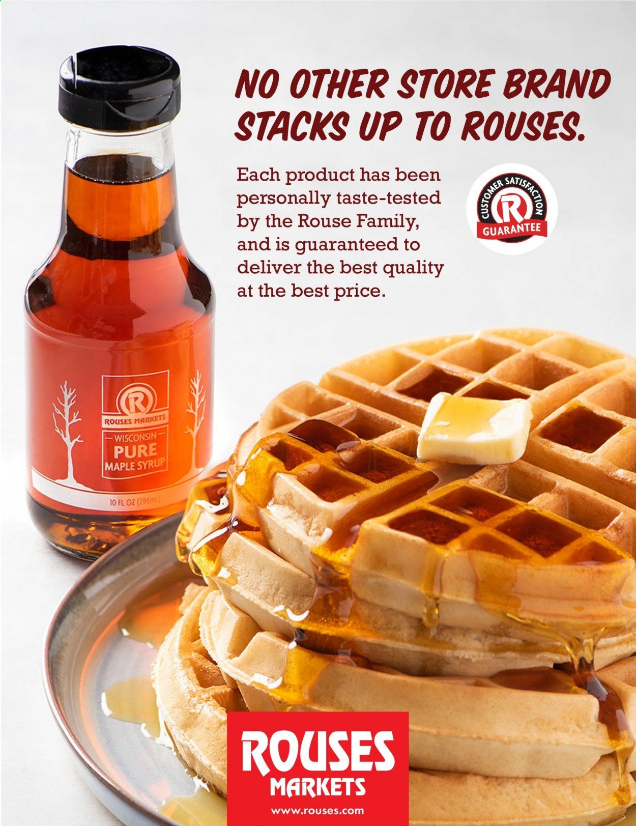 Rouses Markets Weekly Ad Flyer September 18 to September 25