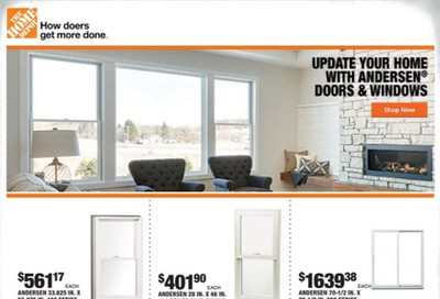 The Home Depot Weekly Ad Flyer September 17 to September 24