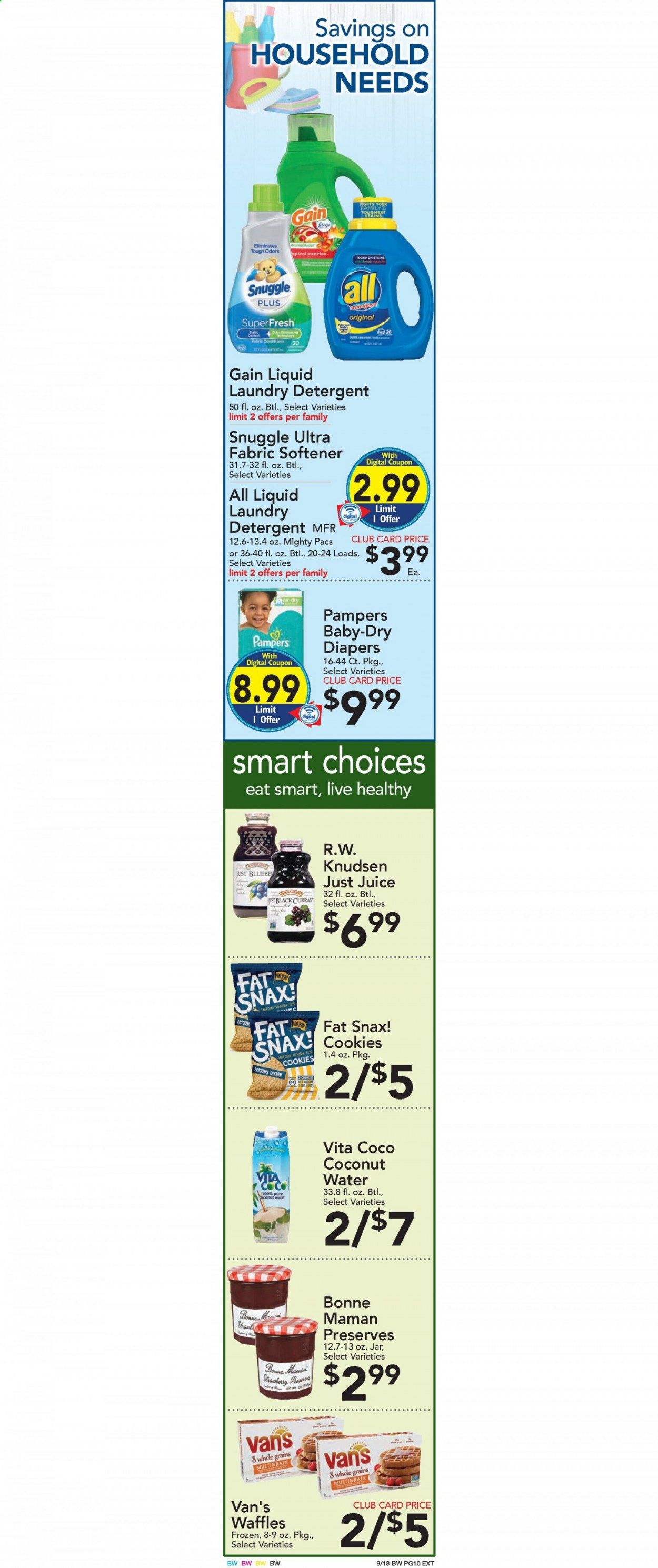 Foodtown Weekly Ad Flyer September 18 to September 24