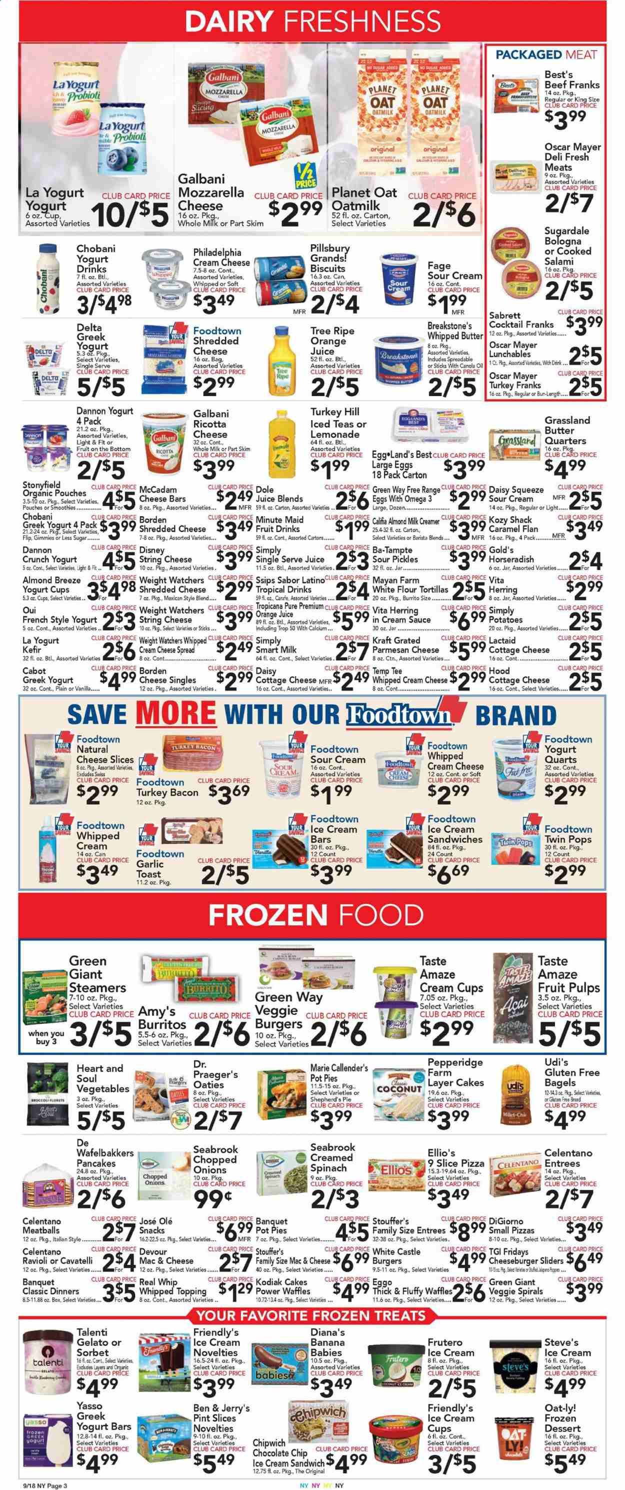 Foodtown Weekly Ad Flyer September 18 to September 24