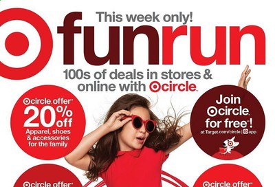Target Weekly Ad Flyer September 20 to September 26