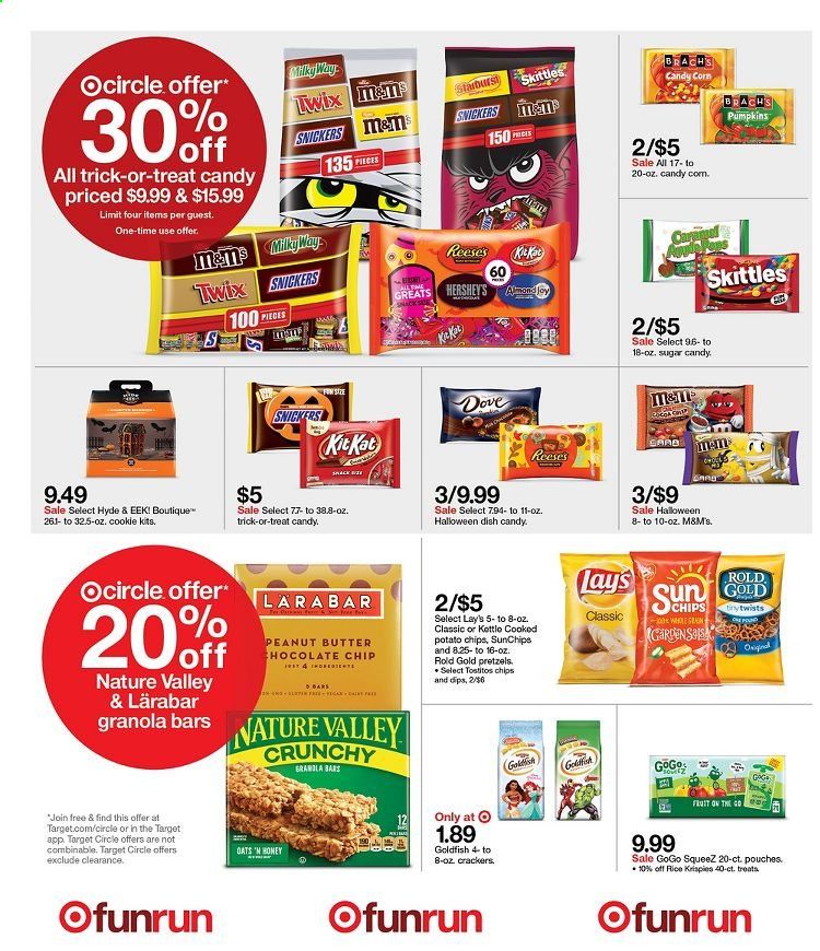 Target Weekly Ad Flyer September 20 to September 26