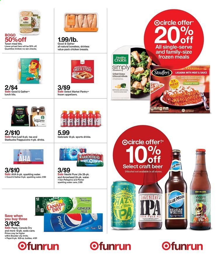 Target Weekly Ad Flyer September 20 to September 26