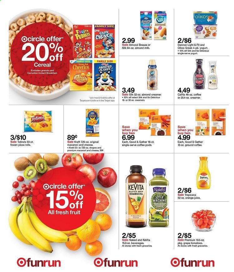 Target Weekly Ad Flyer September 20 to September 26