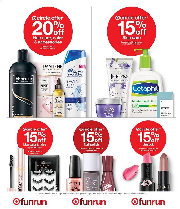 Target Weekly Ad Flyer September 20 to September 26