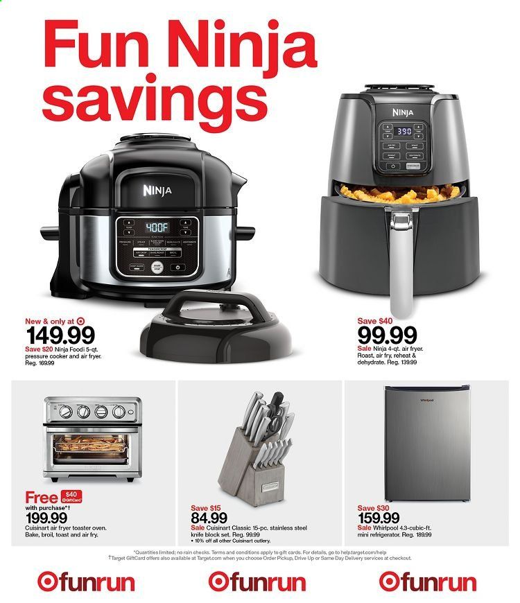 Target Weekly Ad Flyer September 20 to September 26