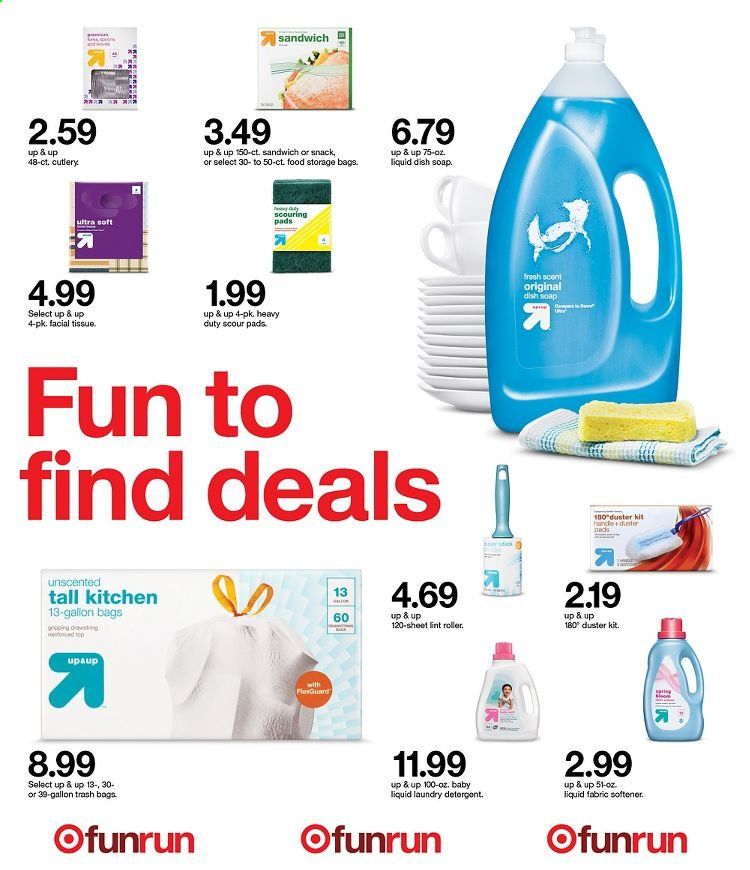 Target Weekly Ad Flyer September 20 to September 26