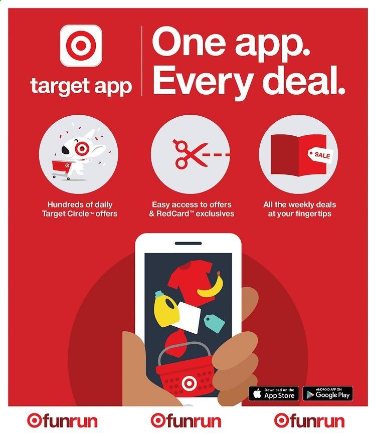 Target Weekly Ad Flyer September 20 to September 26