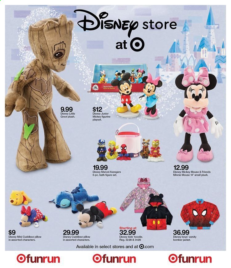 Target Weekly Ad Flyer September 20 to September 26
