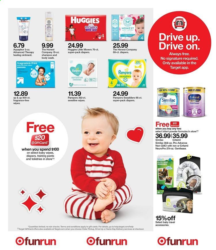 Target Weekly Ad Flyer September 20 to September 26
