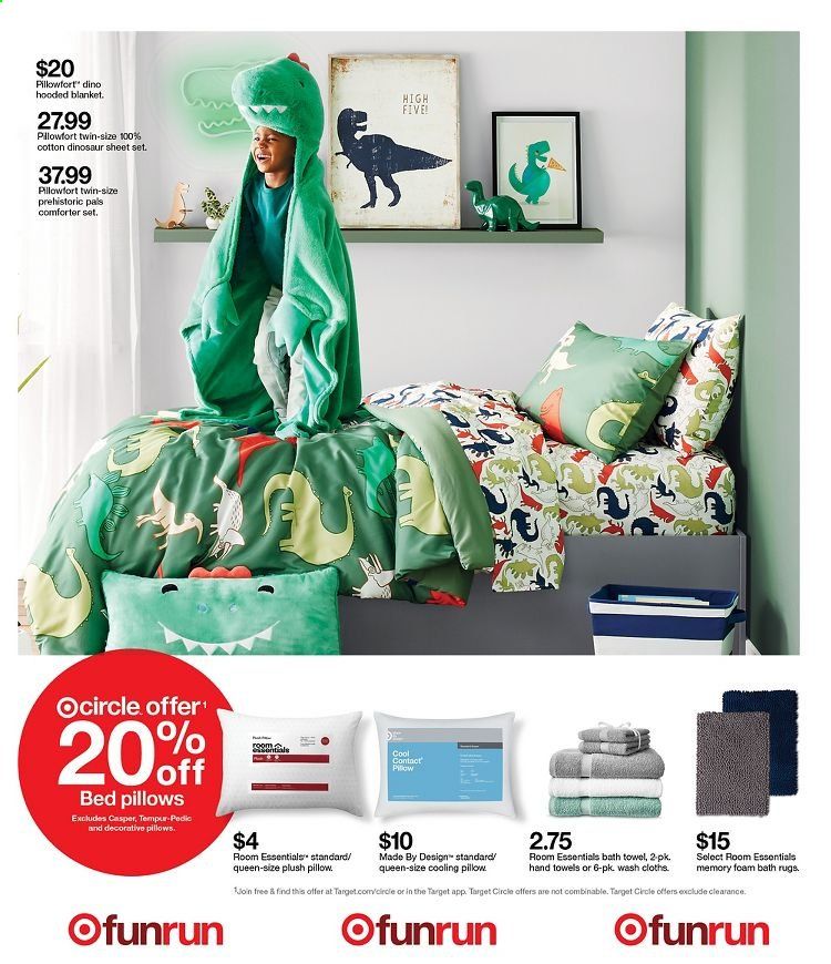 Target Weekly Ad Flyer September 20 to September 26