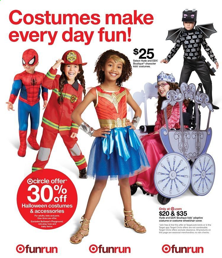 Target Weekly Ad Flyer September 20 to September 26