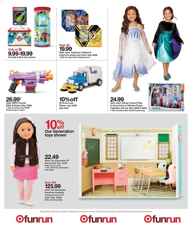Target Weekly Ad Flyer September 20 to September 26