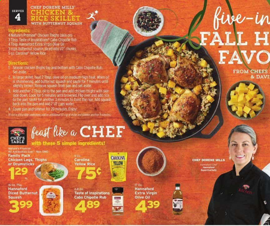 Hannaford (NH) Weekly Ad Flyer September 20 to September 26
